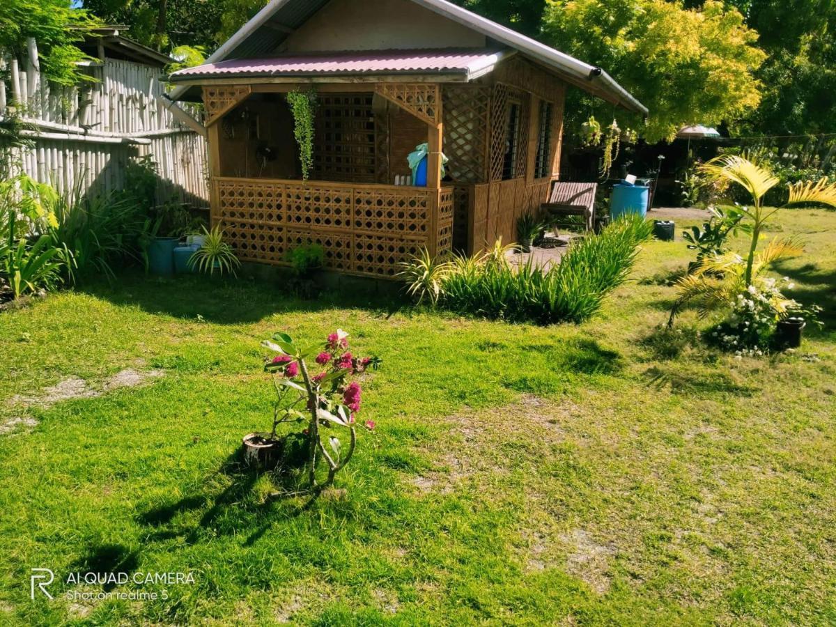 Shirley'S Cottage - Pamilacan Island Baclayon Exterior foto