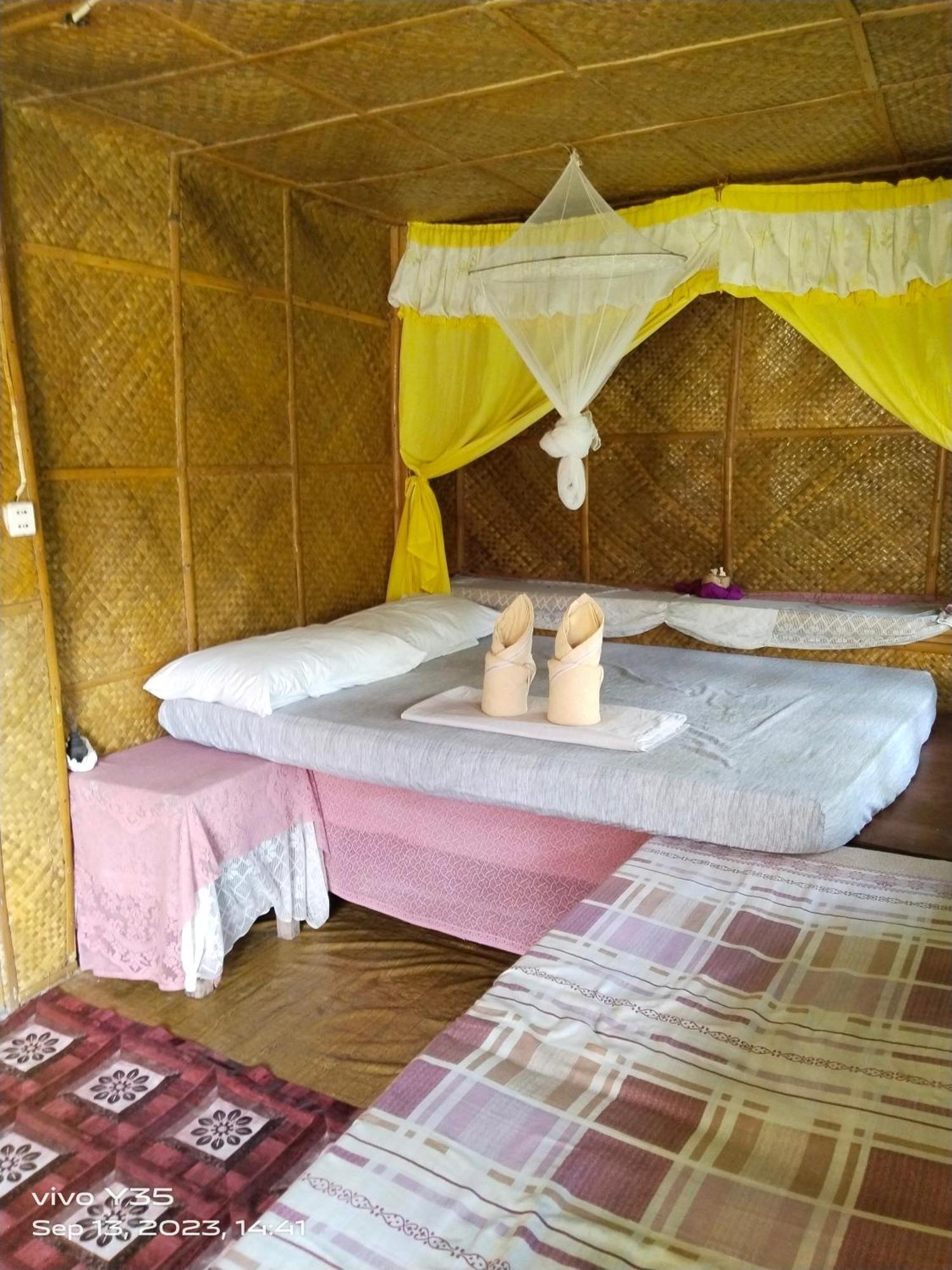 Shirley'S Cottage - Pamilacan Island Baclayon Exterior foto
